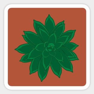 Cacti Sticker